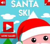 Santa Ski