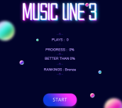 Hra - Music Line 3