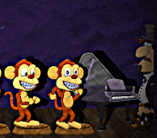 Hra - Logical Theatre: Six Monkeys