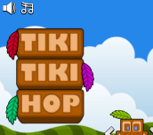 Hra - Tiki Tiki Hop