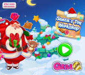 Hra - Santa's Toy Workshop