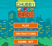Hra - Chubby Birds