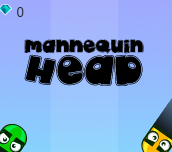 Hra - Mannequin Head