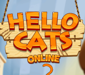 Hra - Hello Cats Online
