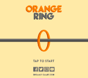 Hra - Orange Ring