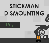 Hra - Stickman Dismounting