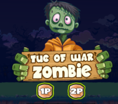 Hra - Tag of War Zombie