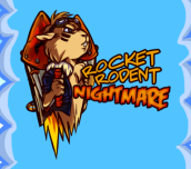Hra - Rocket Rodent Nightmare