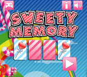 Hra - Sweety Memory