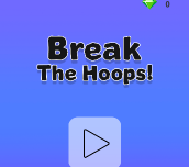 Hra - Break The Hoops