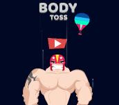 Hra - Body Toss