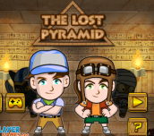 Hra - Lost Pyramid