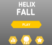 Hra - Helix Fall