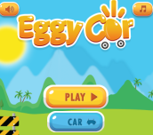 Hra - Eggy Car