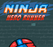 Hra - Ninja Hero Runner