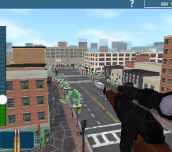 Hra - Sniper 3D Gun Shooter