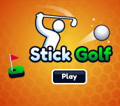 Hra - Stick Golf