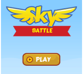 Hra - Sky Battle
