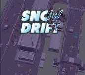 Hra - Snow Drifting