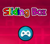 Hra - Sliding Box