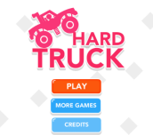 Hra - Hard Truck