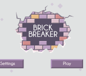 Hra - Brick Breaker Html5