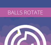 Hra - Balls Rotate
