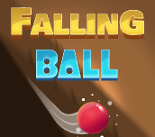 Hra - Falling Ball