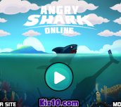 Hra - Angry Shark Online