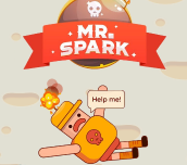 Hra - Mr. Spark