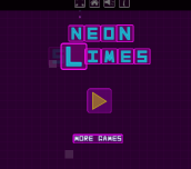 Hra - Neon Slimes