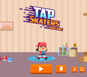 Hra - Tap Skaters Online