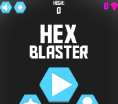 Hra - Hex Blaster