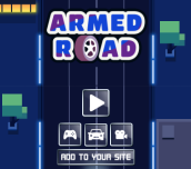Hra - Armed Road