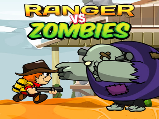 Hra - Eg Ranger Zombies
