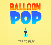 Hra - Balloon Pop