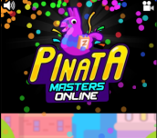 Hra - Pinatamasters Online