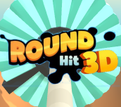 Hra - Round Hit 3D