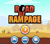 Hra - Road Of Rampage