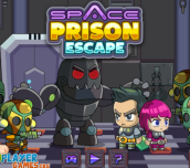 Hra - Space Prison Escape