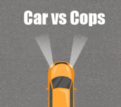 Hra - Cars vs Cops
