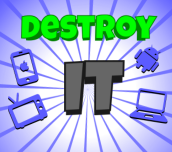Destroy It Html5