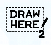 Hra - Draw Here 2