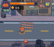 Hra - Cat Gunner vs Zombies