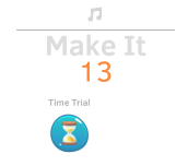 Hra - Make It 13