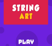 Hra - String Art