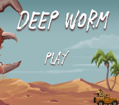 Hra - Deep Worm