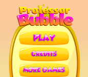 Hra - Professor Bubble