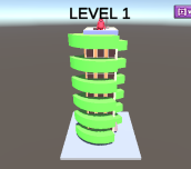 Hra - Tower Jump