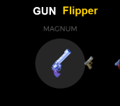 Hra - Gun Flipper